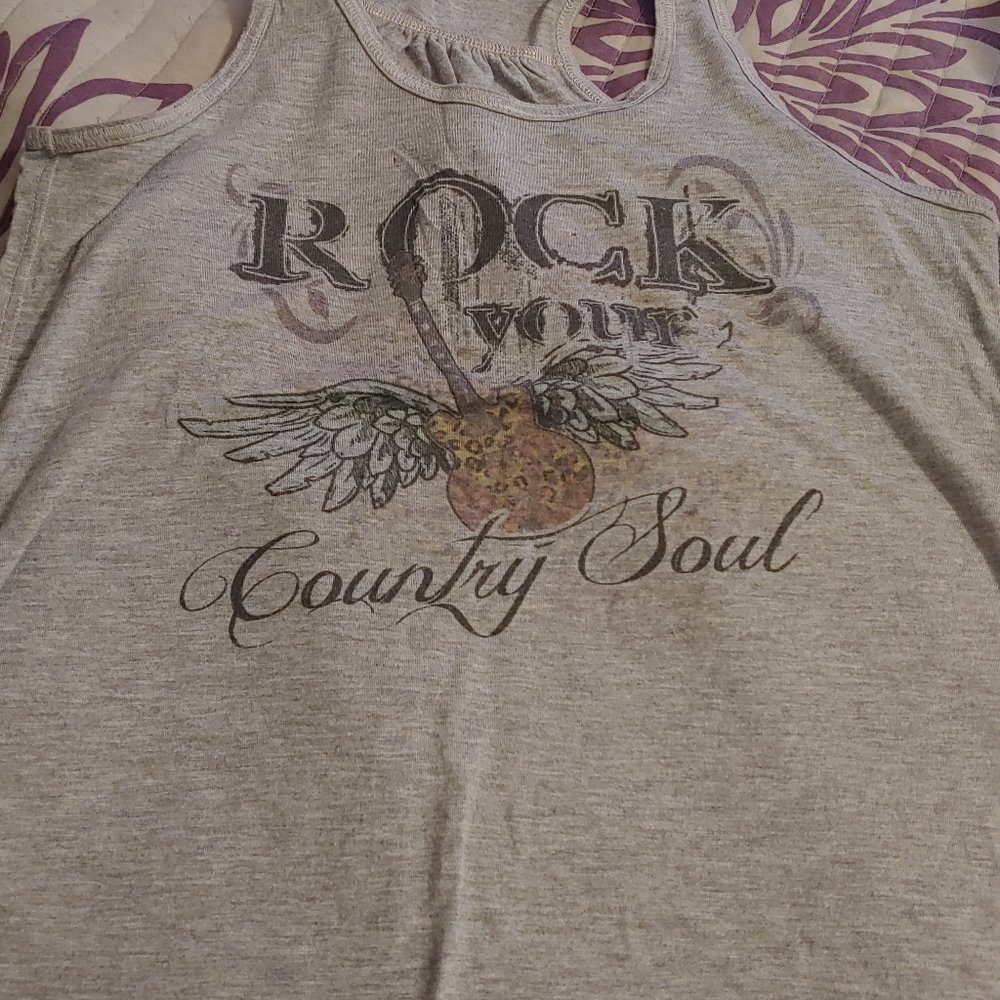 Tank top